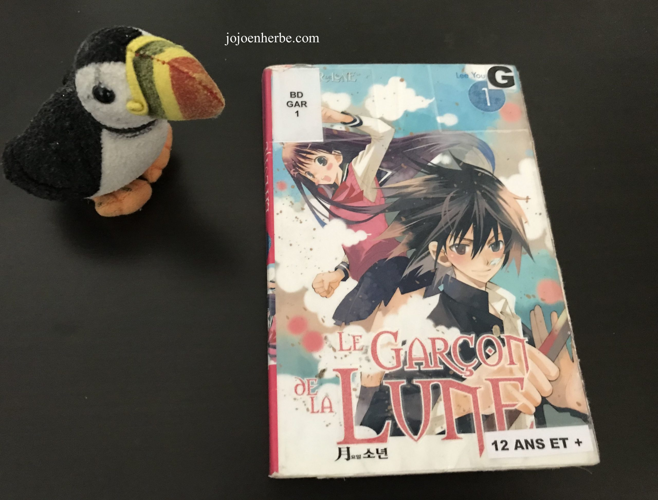 Le Garçon De La Lune Scan Vf